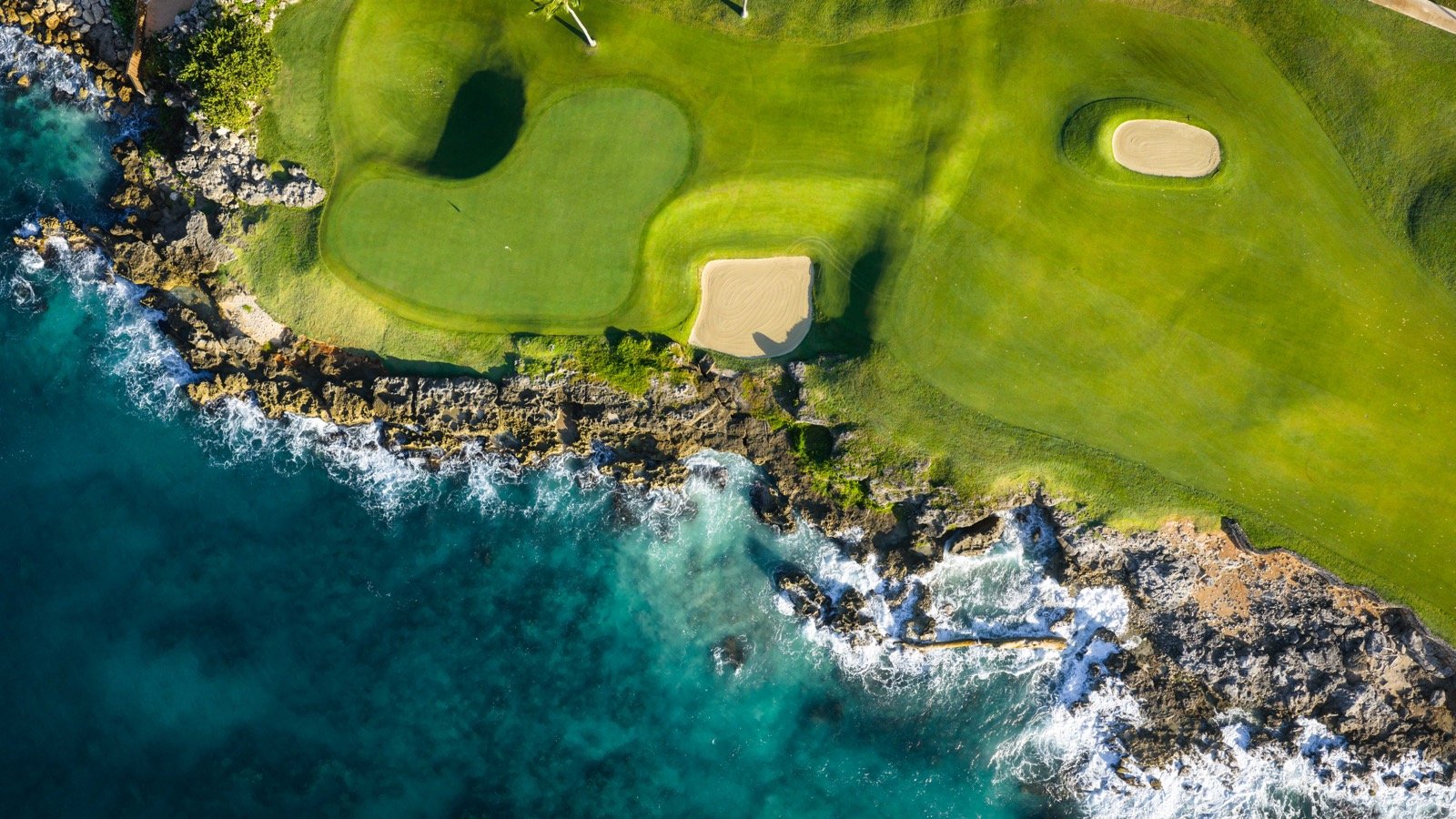 Teeth of the Dog — Casa de Campo, Dominican Republic